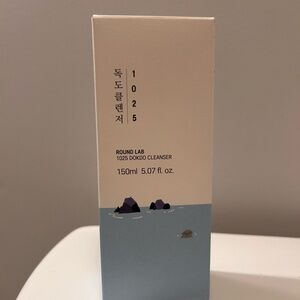 Round Lab 1025 Dokdo Cleanser